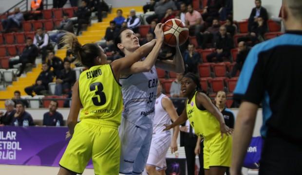 Çukurova Basketbol, Avrupa'da dolu dizgin