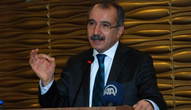 Ömer Dinçer'in babası vefat etti
