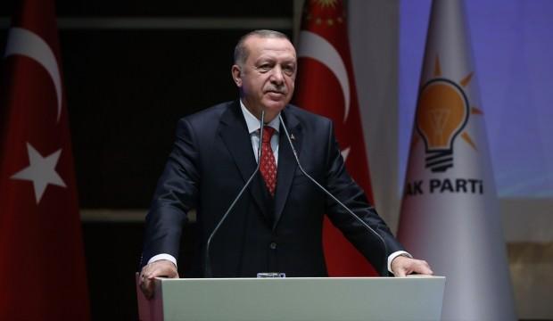 Erdoğan uyardı: AK Parti'de yeri yok!