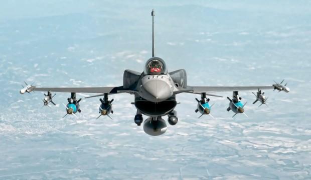 Jetlerimiz vurdu! Çok sayıda terörist öldürüldü