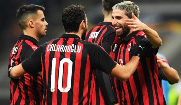 UEFA, Milan için kararını açıkladı! Şok ceza...