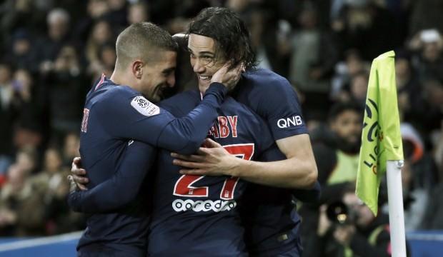PSG attı, Borussia Dortmund tuttu