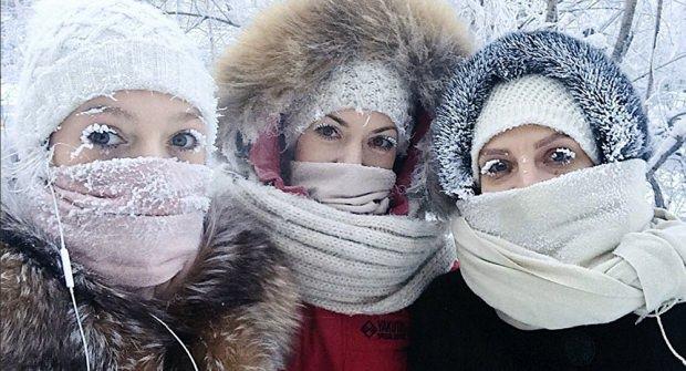 Dünyanın en soğuk şehri Yakutistan