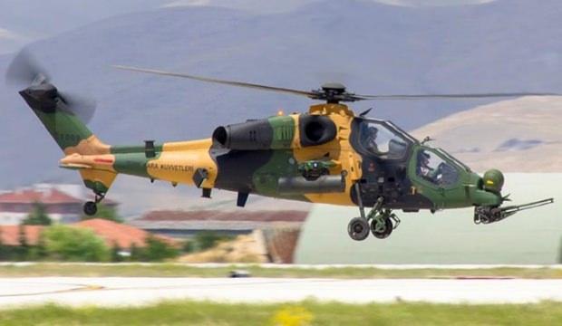 Açıkladılar: Türkiye'den ATAK helikopteri alacağız