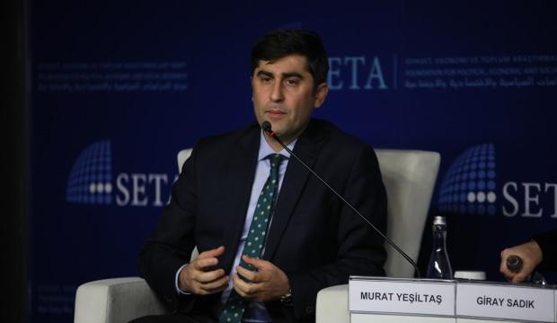 SETA’da "Terörle Mücadelede Yeni Aşama Fırat'ın Doğusu" paneli