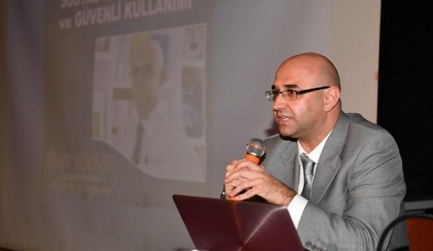 "Sosyal medya kullanımı şaşırtıcı ve ürkütücü boyutlara ulaştı"