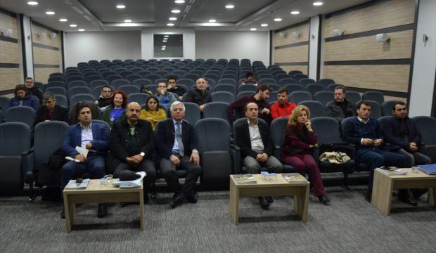 Biga'da kaz yetiştiriciliği semineri verildi