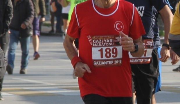 Gazi Yarı Maratonu başladı