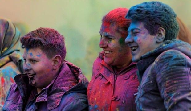 İzmir'de "renkli" festival