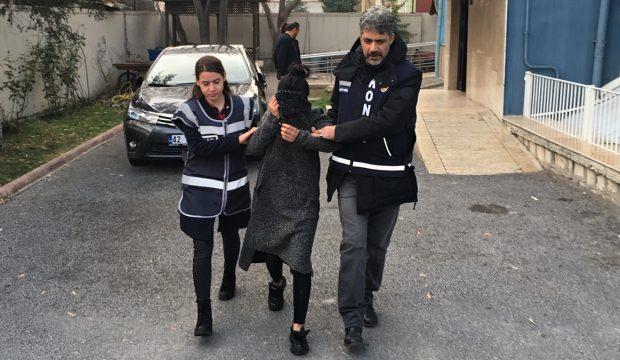 Amcasını öldürüp intihar gibi göstermeye çalışmış