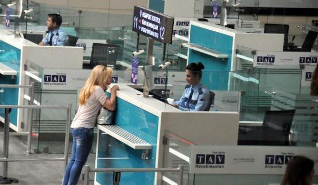 Atatürk ve İstanbul Havalimanına en az lise mezunu Pasaport Memuru alımı! Başvuru..