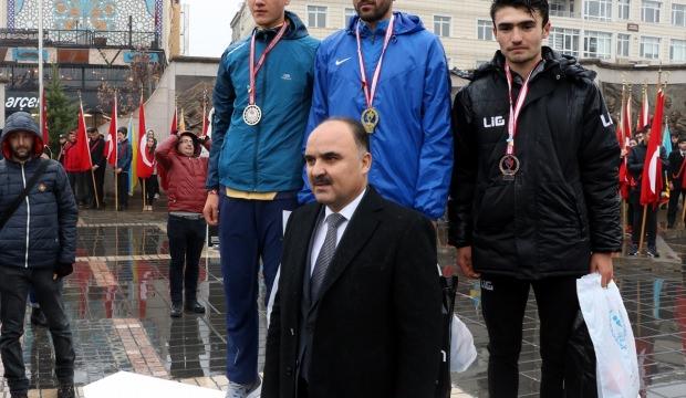 Atatürk'ün Kayseri'ye gelişinin 99. yıl dönümü