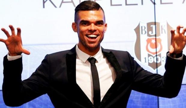 'Beşiktaş'tan ayrılan Pepe'yi transfer edin'