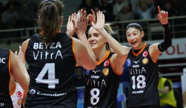 Eczacıbaşı VitrA, ikide iki yaptı