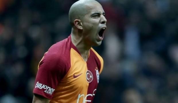Feghouli: Şampiyon olacağız