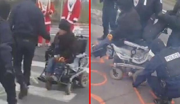 İnsanlığa da Fransız kaldılar! Skandal...