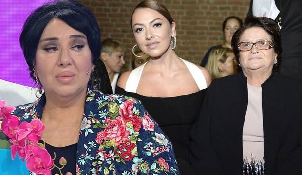 Nur Yerlitaş'ın Hadise'ye af açıklaması! Kanser hastalığım sebebiyle...
