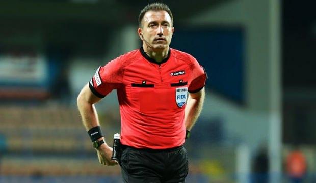 Süper Lig'de hakemler açıkladı! Hüseyin Göçek...