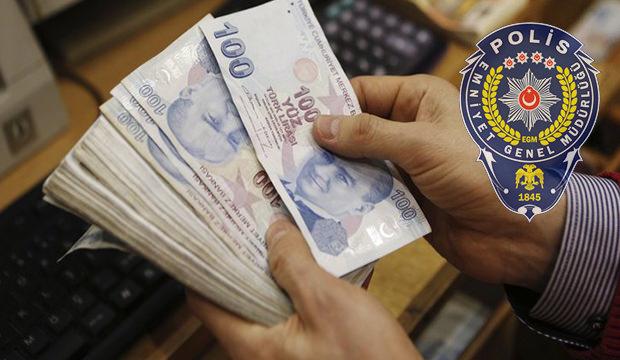 2019 Polis memuru maaşları ne kadar?