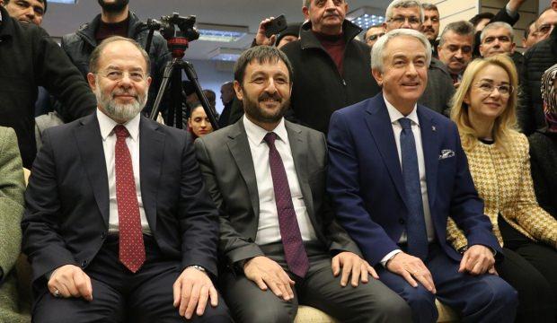 AK Parti Isparta'da seçim koordinasyon merkezi açtı
