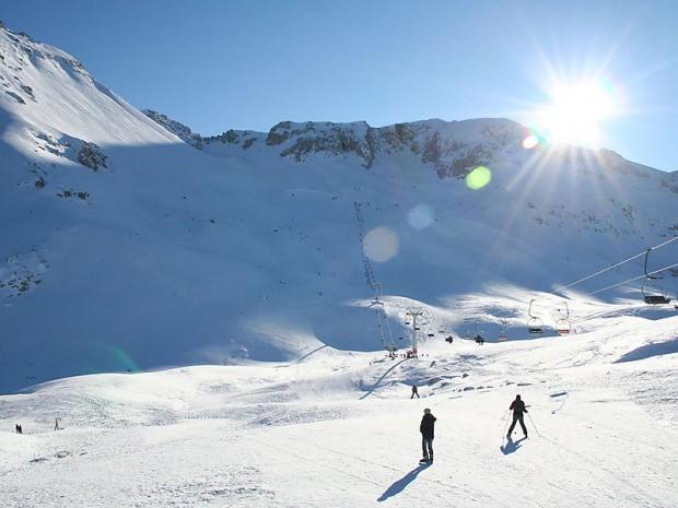 Kışın gidilebilecek en güzel kayak merkezleri ve otelleri
