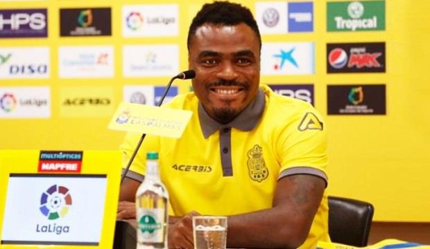 Spor Toto 1. Lig ekibinden Emenike bombası!