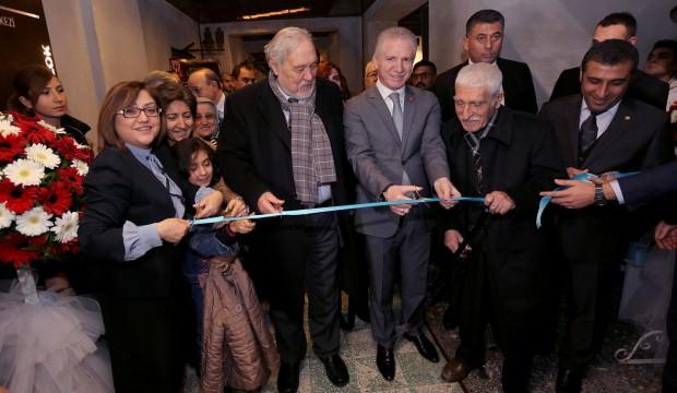 Büyükşehir, 'Gaziantep Kent Arşivi'ni açtı
