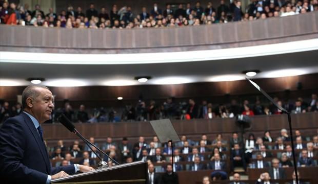 Erdoğan: HDP'yle ilgili müjdeyi her an verebiliriz