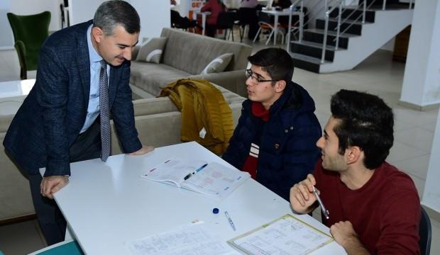 Malatya'nın ilk 'Millet Kıraathensi'ne büyük ilgi!