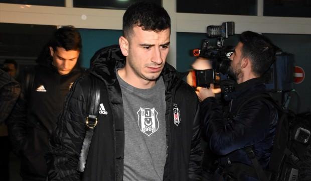 Beşiktaş'tan Oğuzhan Özyakup açıklaması