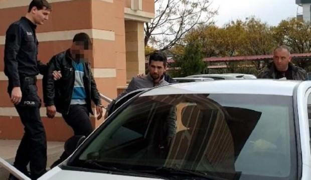 Annesini battaniye ile boğarak öldürmüştü!