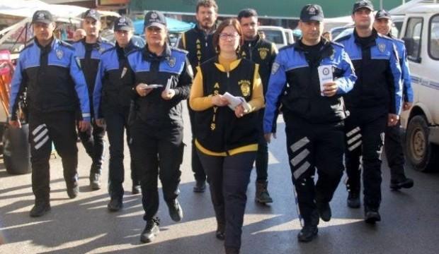 Emniyet müdüründen erkeklere mektup!