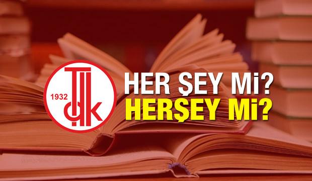 Herşey nasıl yazılır? TDK Herşey birleşik mi yazılır yoksa Her Şey ayrı mı yazılır?