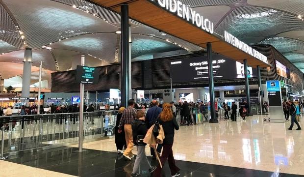 İstanbul Havalimanı'nda yeni uygulama! Bir dönem sona erdi