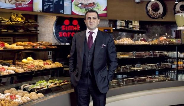 Simit Sarayı'ndan 'Ziraat' açıklaması