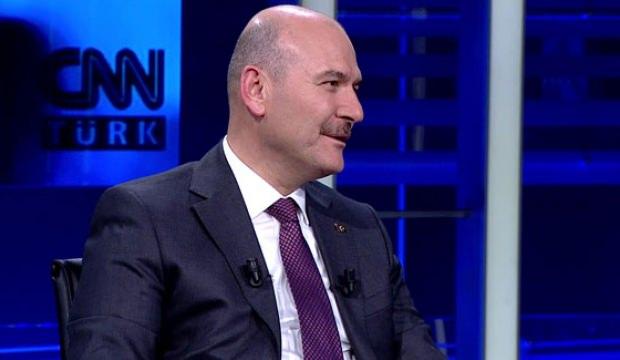 Bakan Soylu: 15 milyar liralık kök keneviri yakaladık