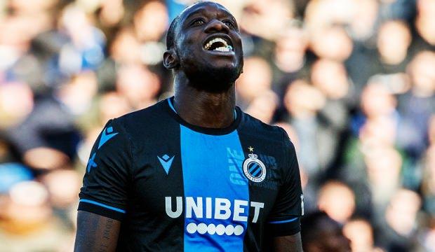 Diagne: Clement'in yakasına yapıştım