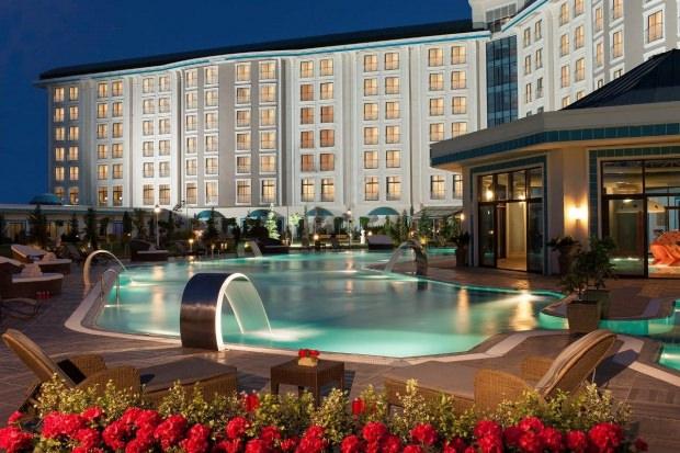 İstanbul'a yakın en güzel termal oteller 2020