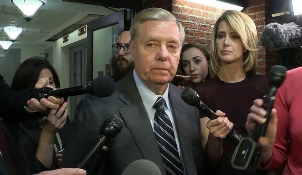 Graham'a ne oldu! Türkiye'yi savunuyordu, şimdi tehdit etti!
