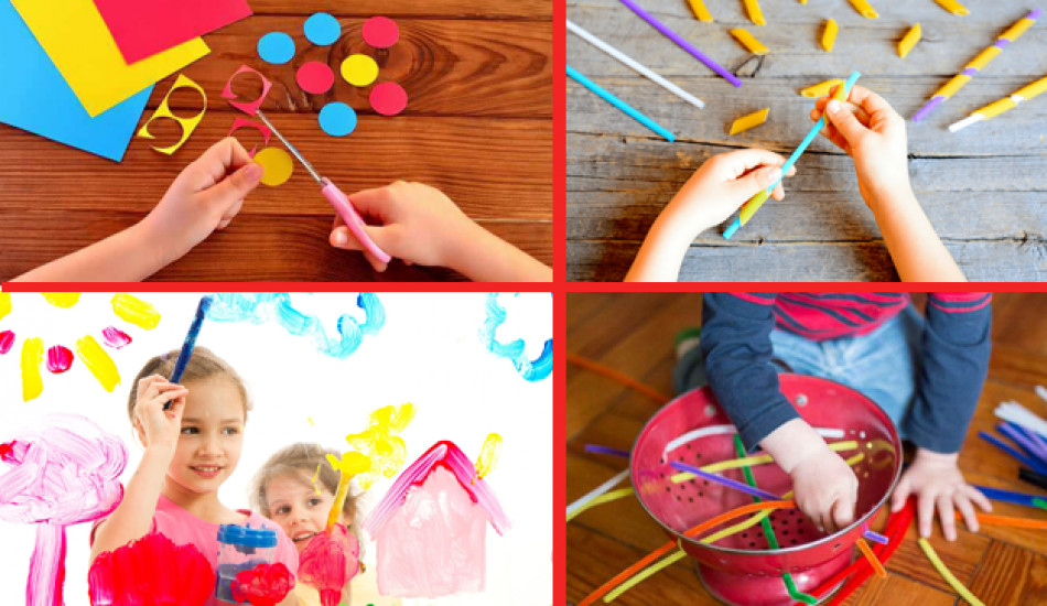 Ince Motor Becerileri Nelerdir Kas Guclendiren Etkinlikler