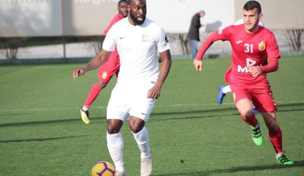 Futbol: Hazırlık Maçı