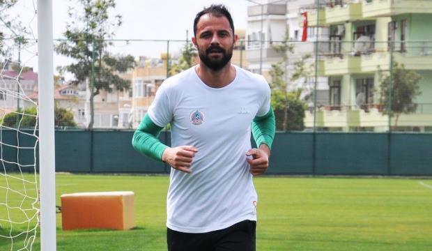 Gaziantep FK'dan kaleye takviye