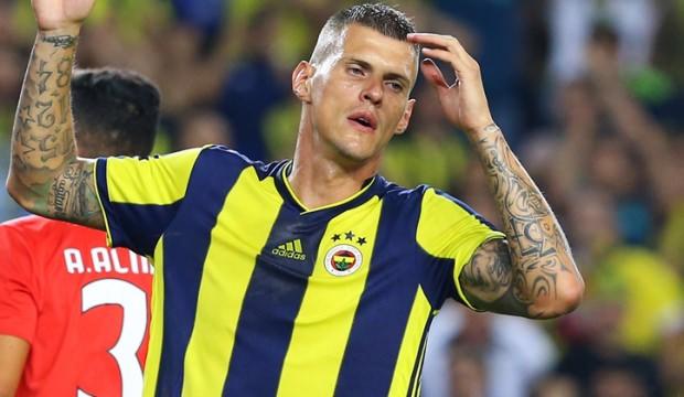 Martin Skrtel ile anlaşma sağlanamadı!