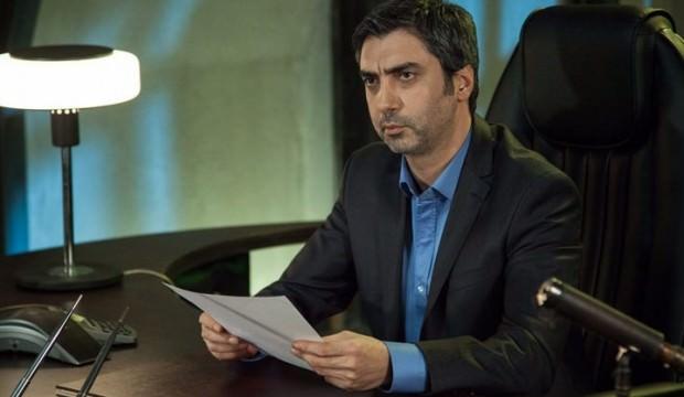 Necati Şaşmaz'ın yeni dizisinin çekimleri başladı!