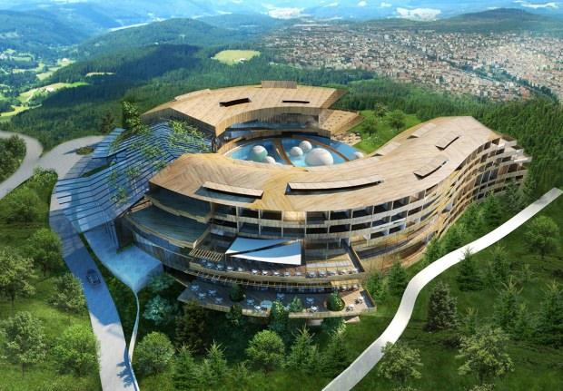 İstanbul'a yakın en güzel termal oteller 2020