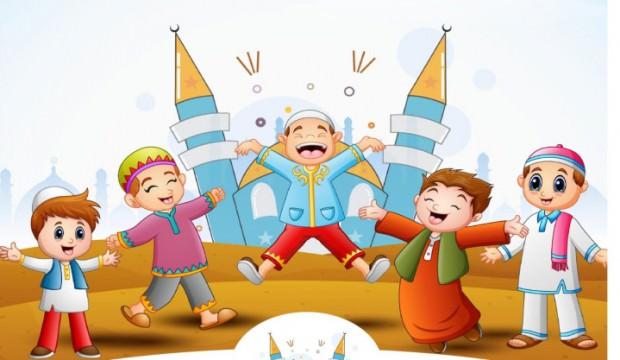 Ödüllü 'Haydi çocuklar camiye' kampanyası