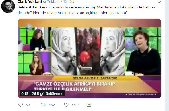 Celil Nalçakan'dan sosyal medyada İslam Fıkıhı dersi