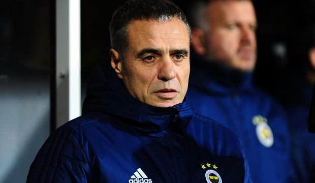 Ersun Yanal: 'Kırmızı kart görünce...'