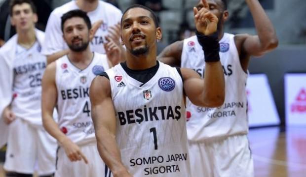 Beşiktaş'tan farklı galibiyet