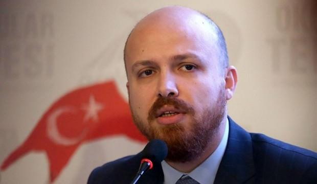 Bilal Erdoğan'dan sosyal medya uyarısı!